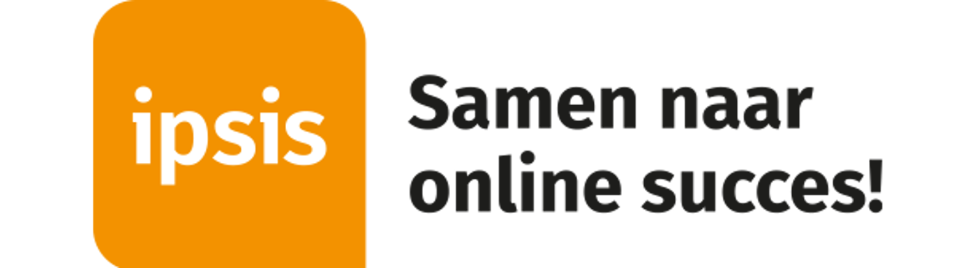 Logo ipsis - samen naar online succes ipsis